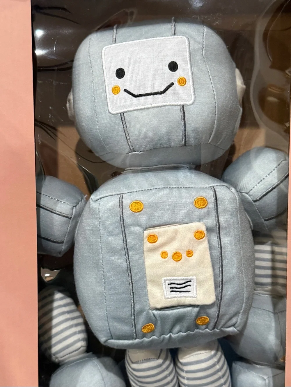 Wonder &  Wise Tot Bot Kids Toy